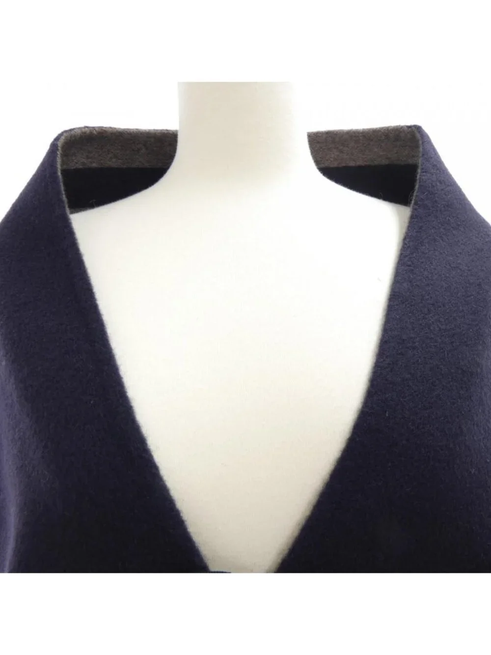 Fendi Scarf Navy